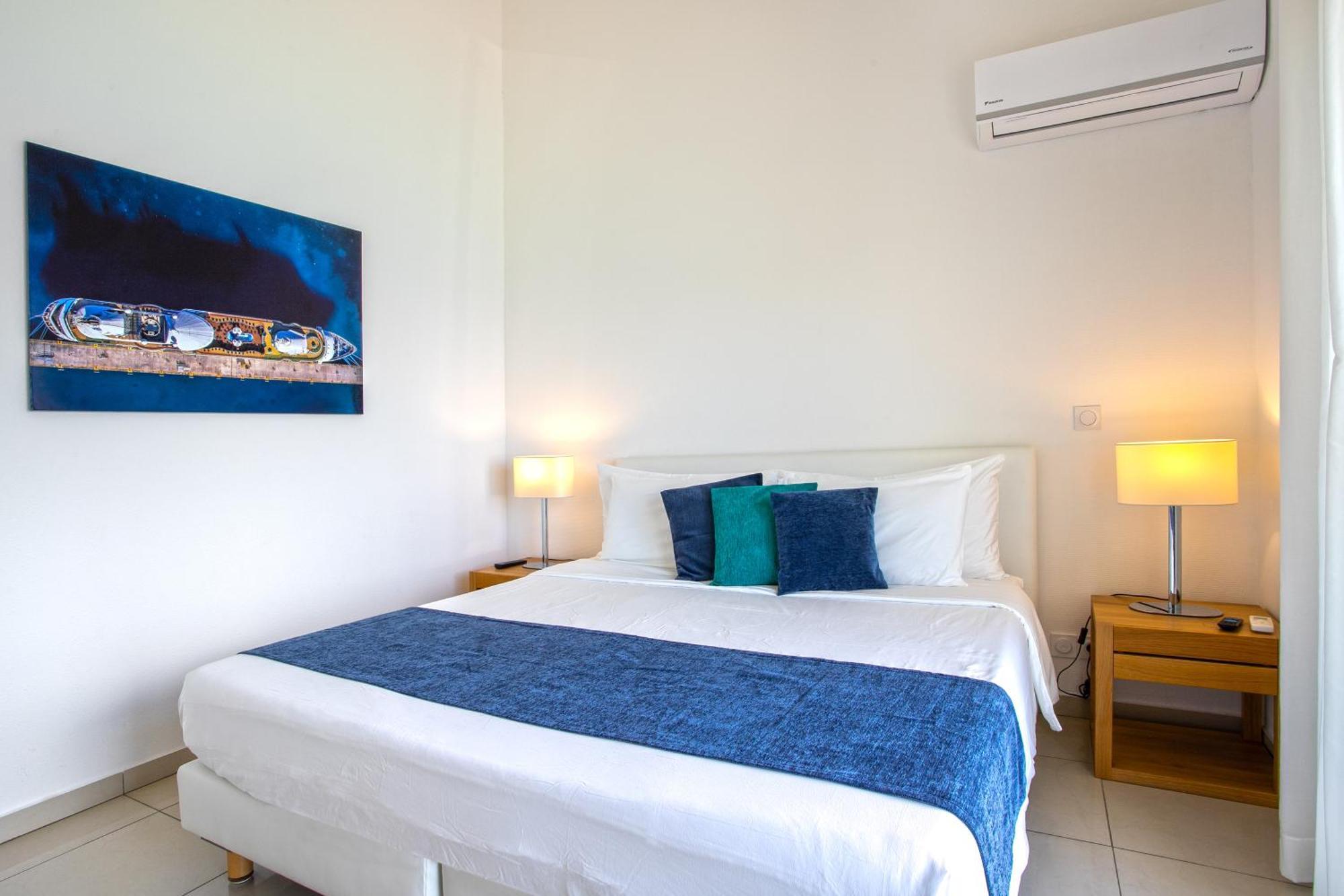 Bleu Emeraude Aparthotel 4*