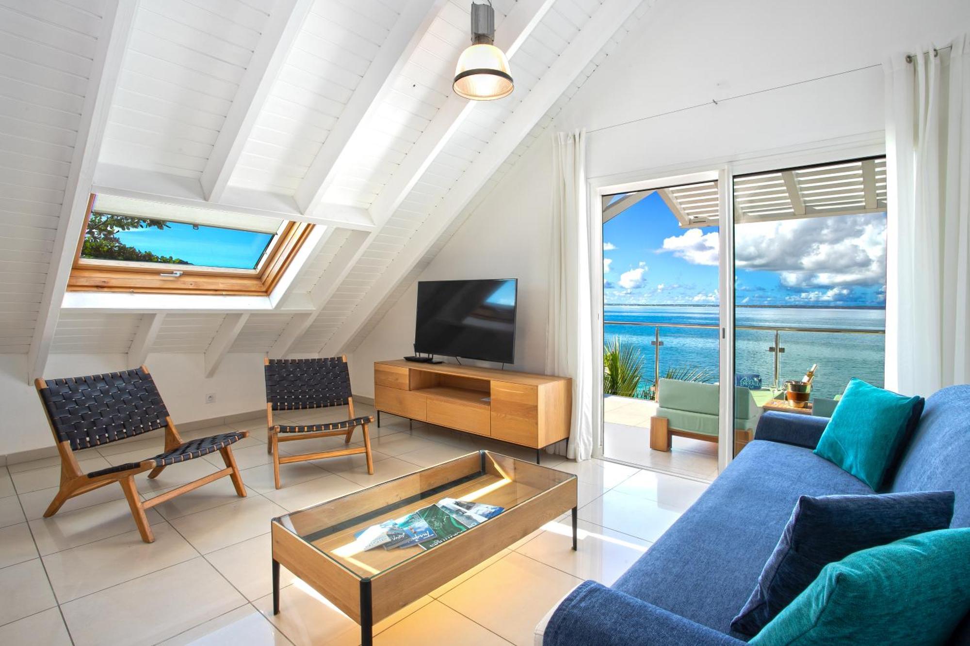 Aparthotel Bleu Emeraude Grand Case