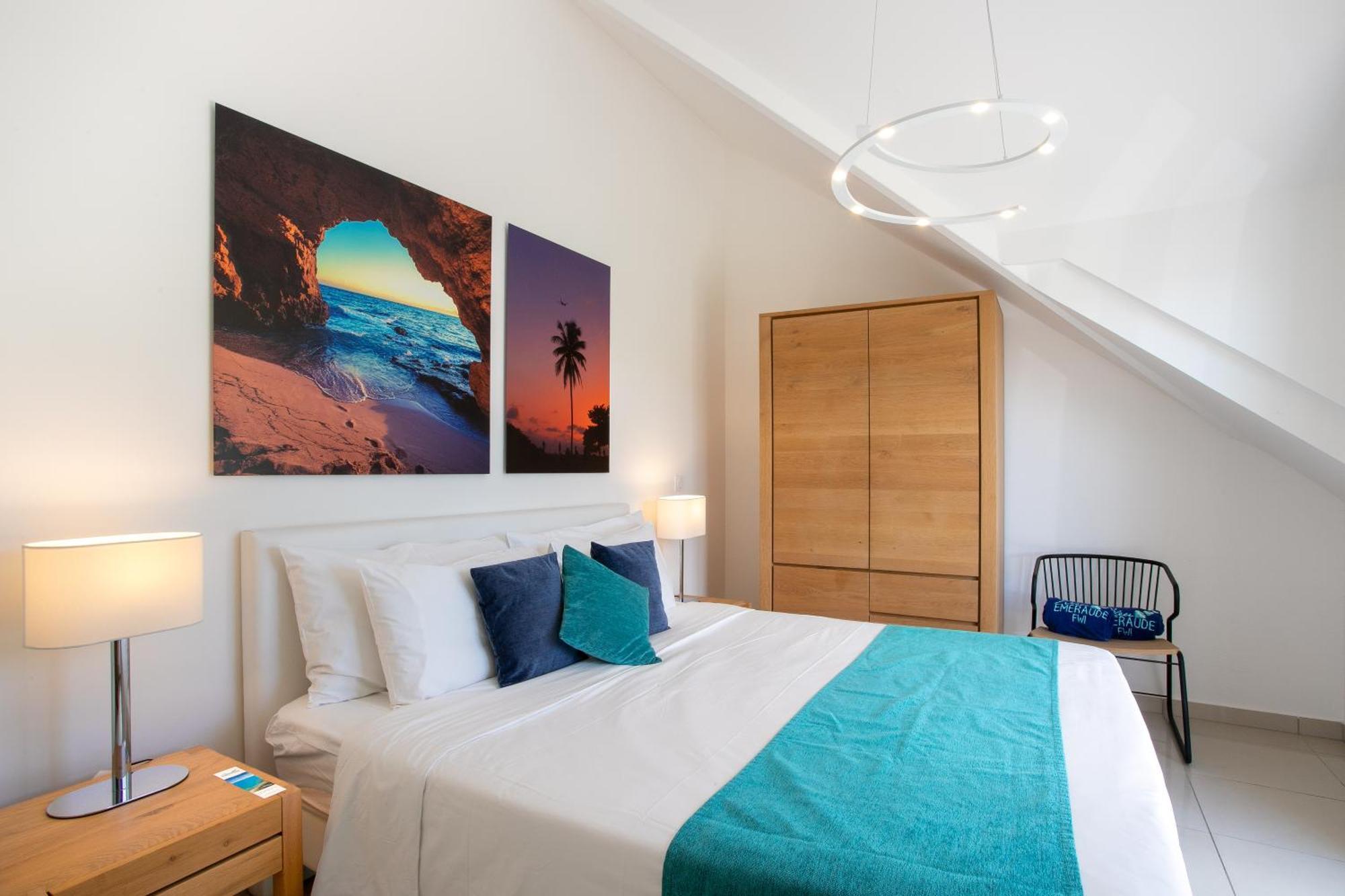 Bleu Emeraude 4* Grand Case