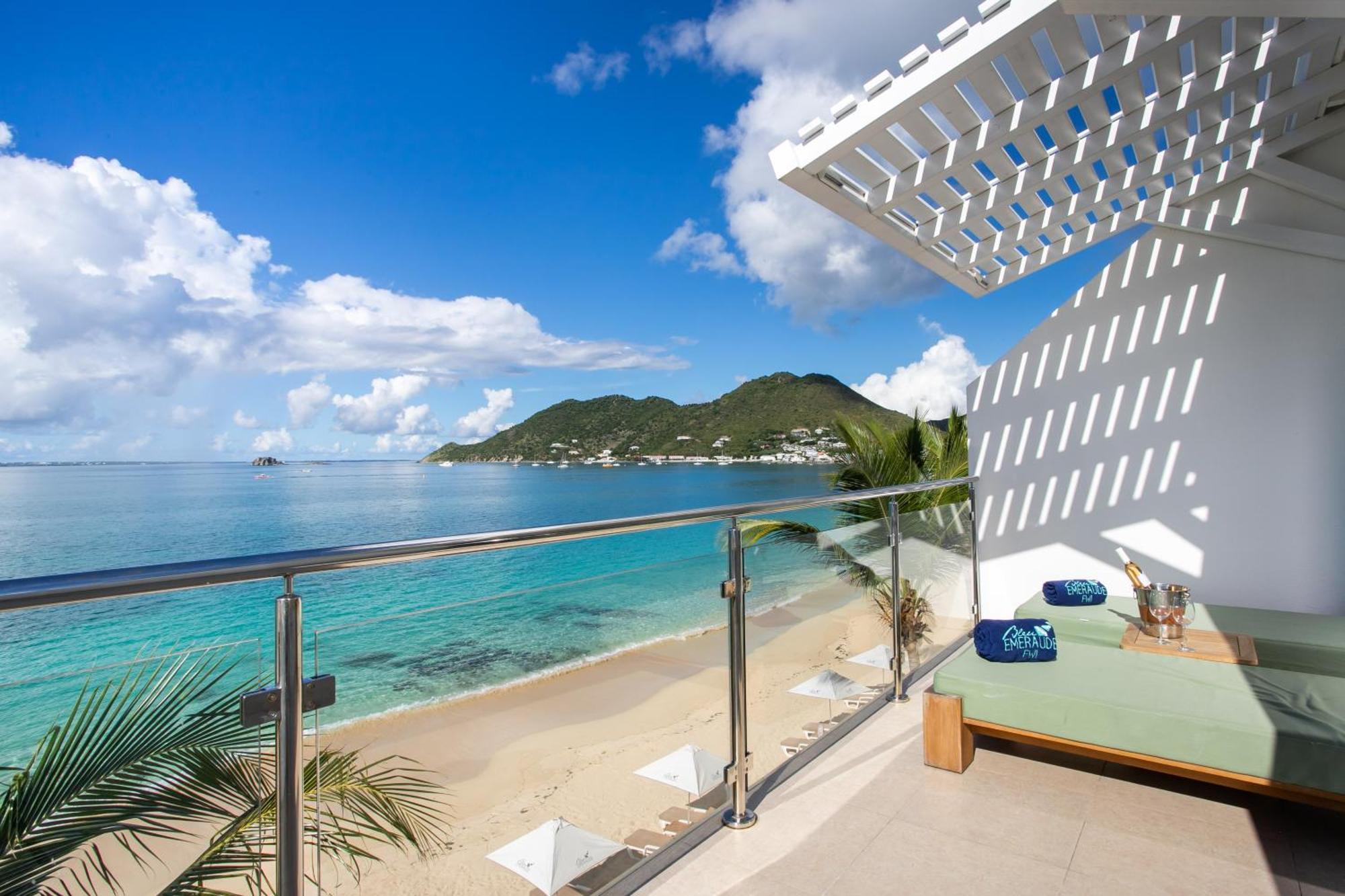 Bleu Emeraude Aparthotel 4*