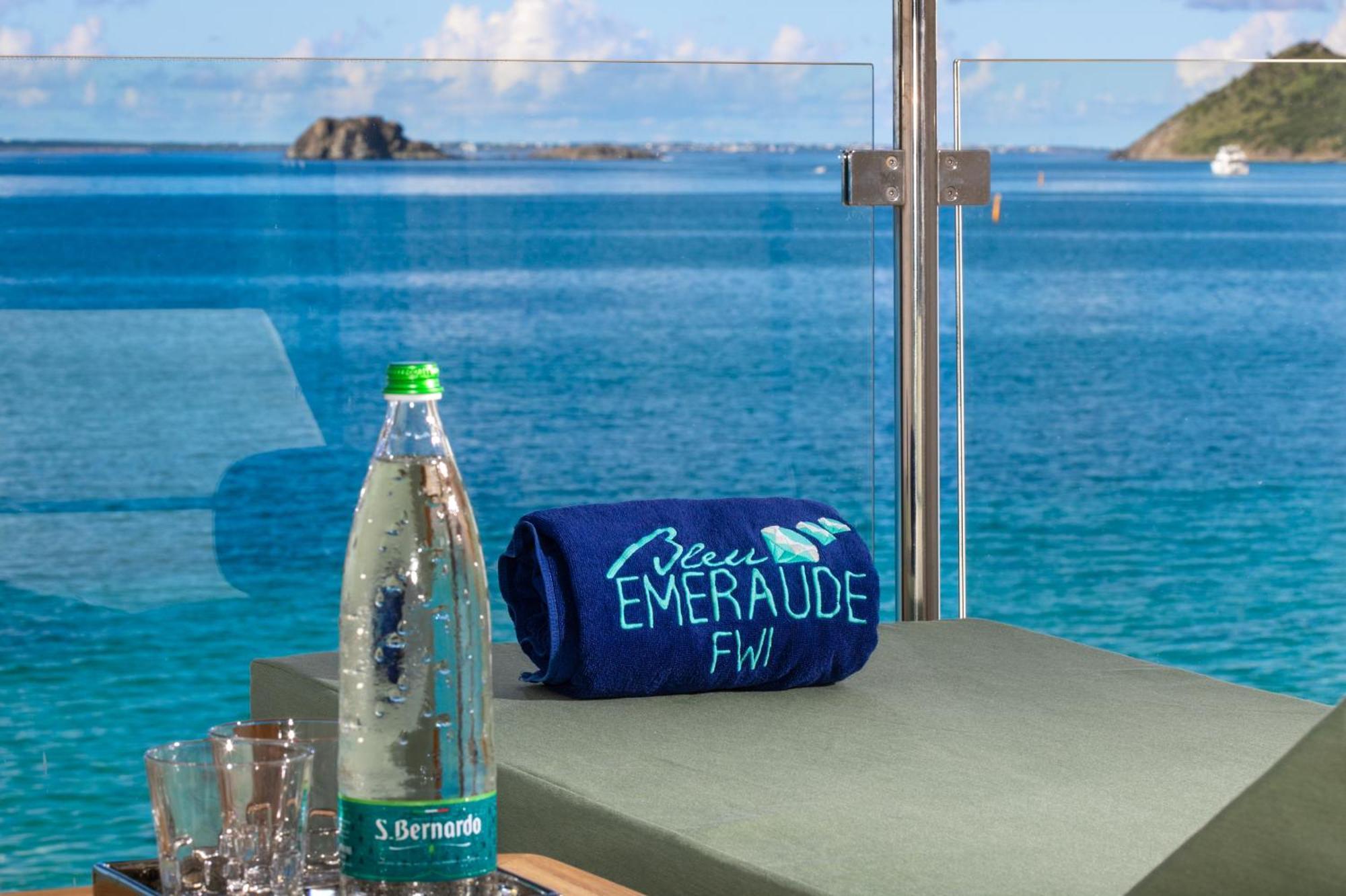 Bleu Emeraude Aparthotel Grand Case