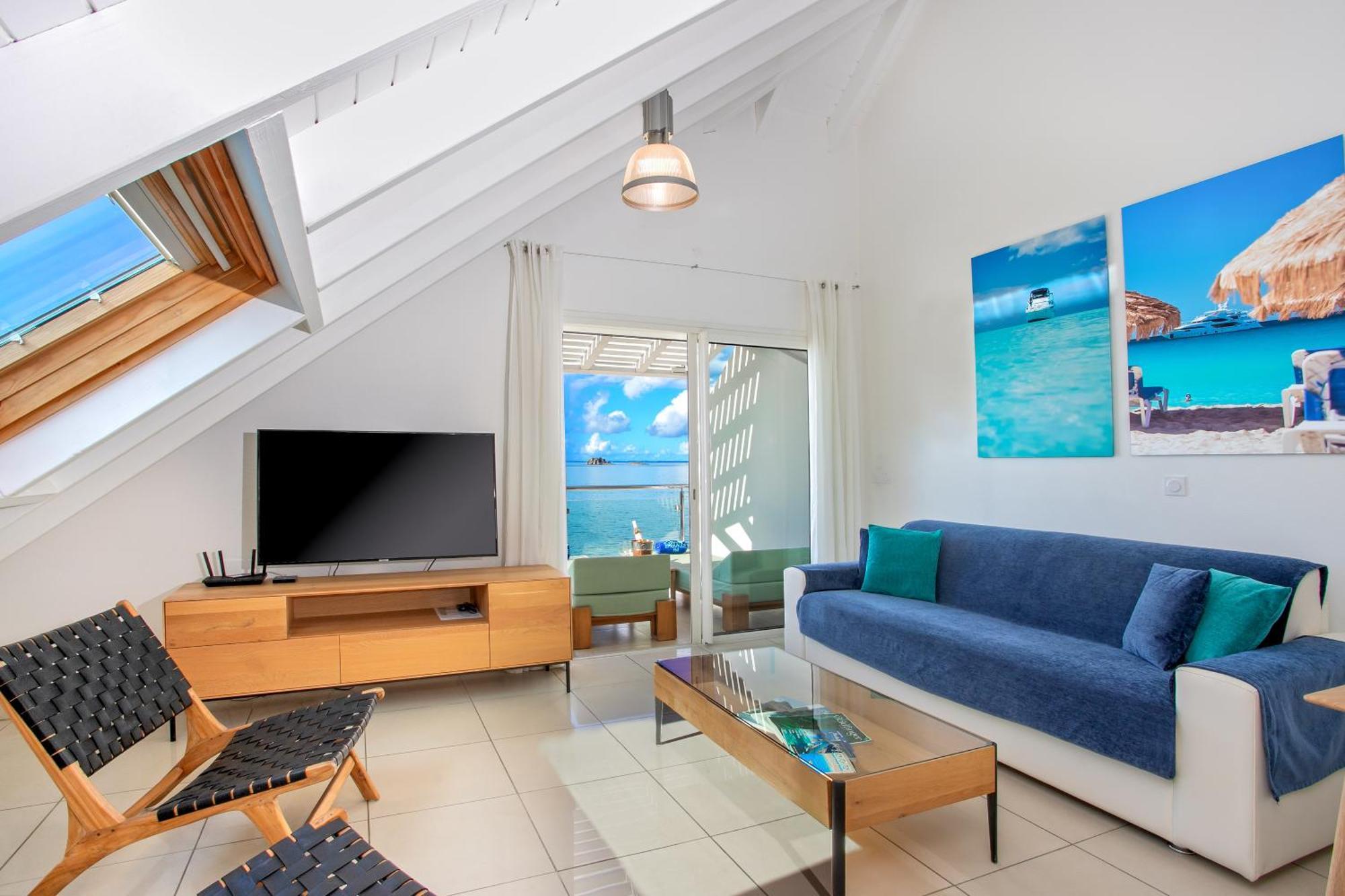 Aparthotel Bleu Emeraude Grand Case