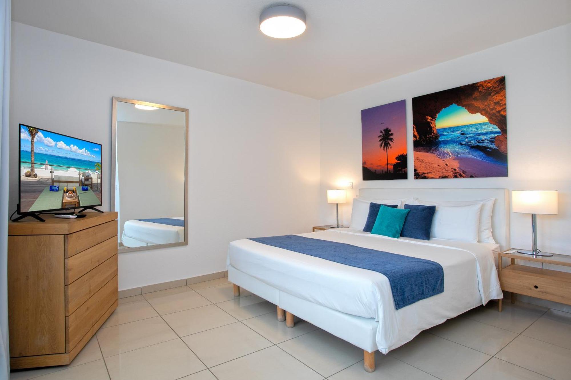 Bleu Emeraude Aparthotel 4*