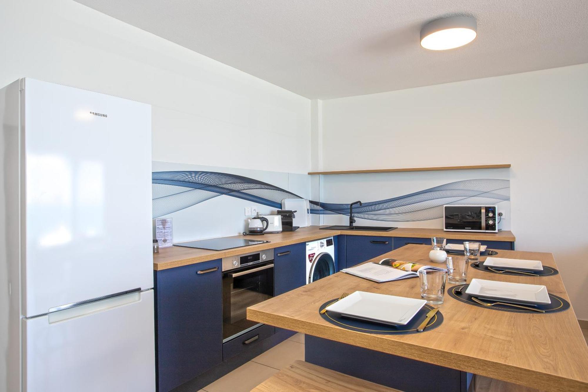 Aparthotel Bleu Emeraude 4*