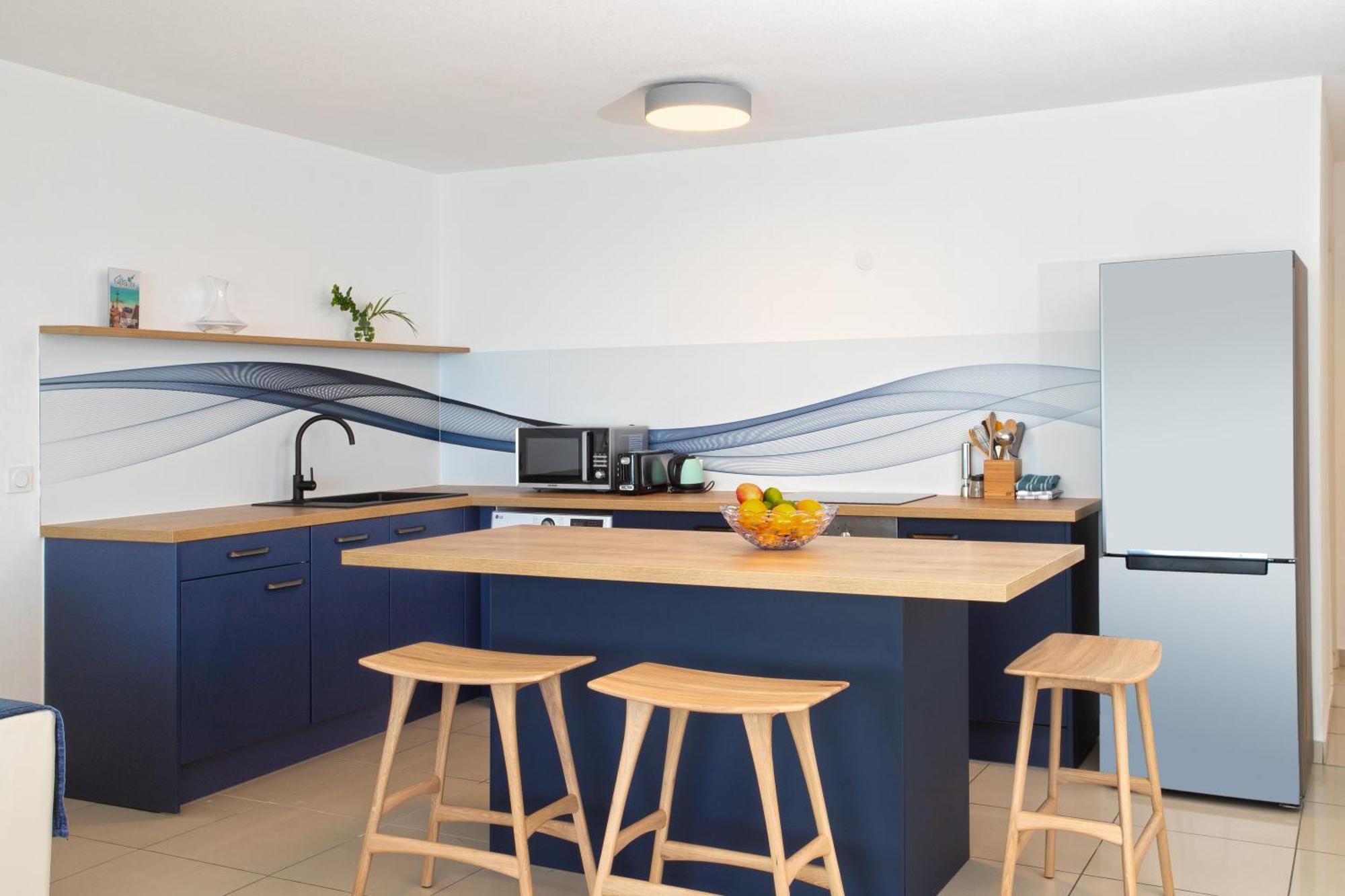 Bleu Emeraude Grand Case