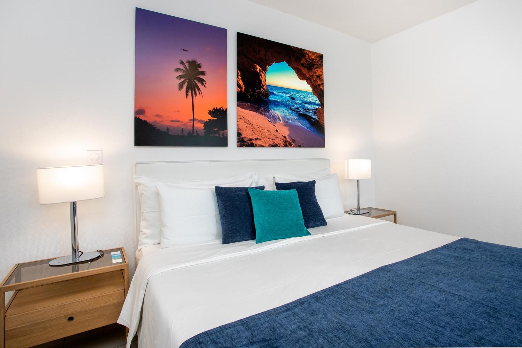 Bleu Emeraude Aparthotel