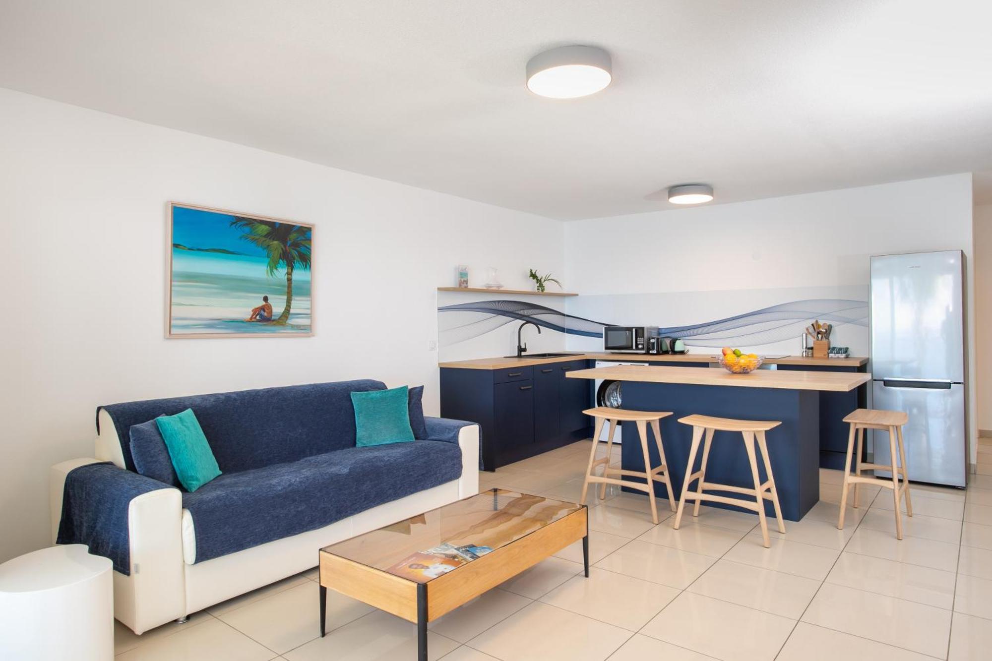 Bleu Emeraude Aparthotel 4*