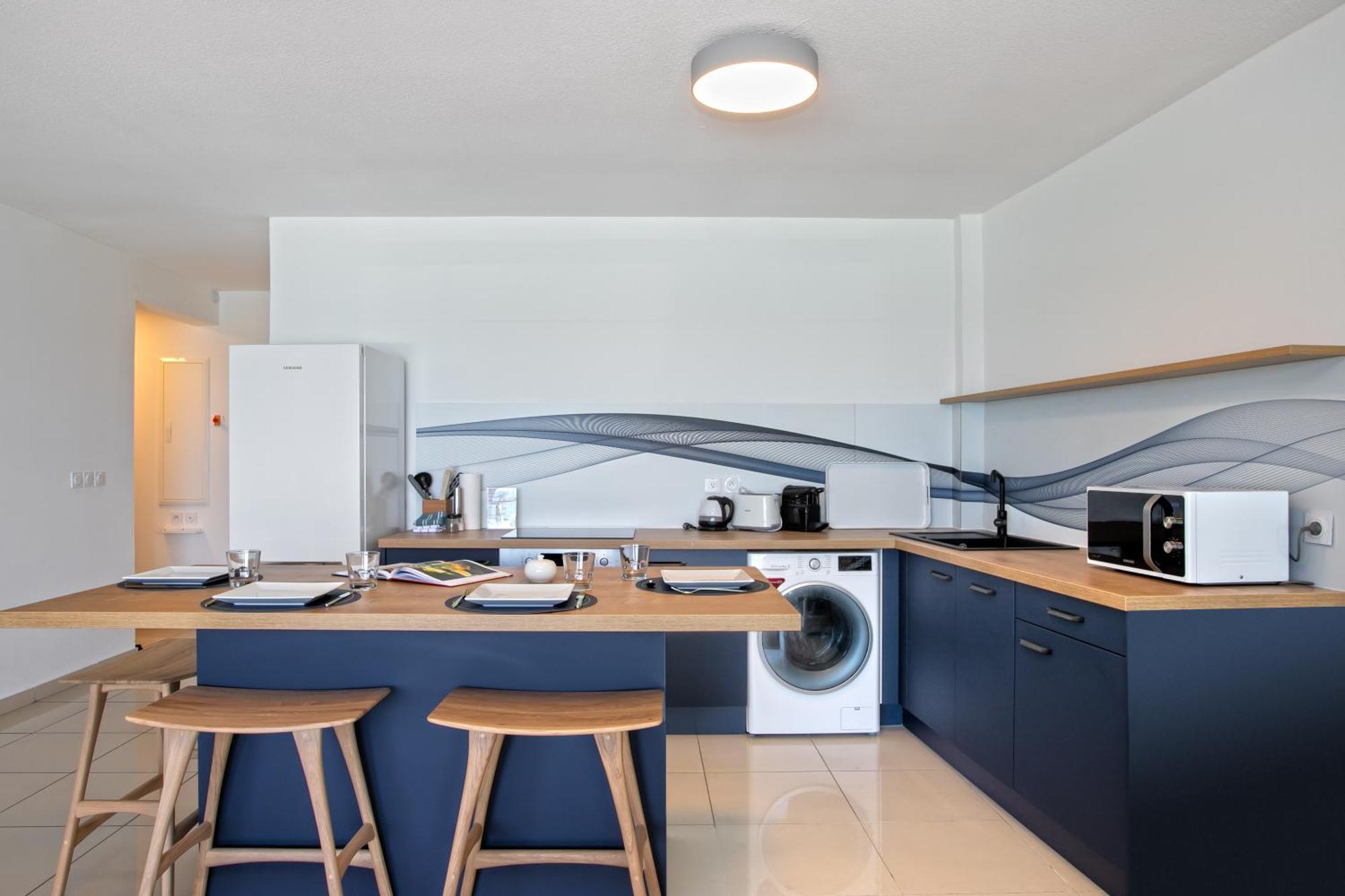 Aparthotel Bleu Emeraude 4*