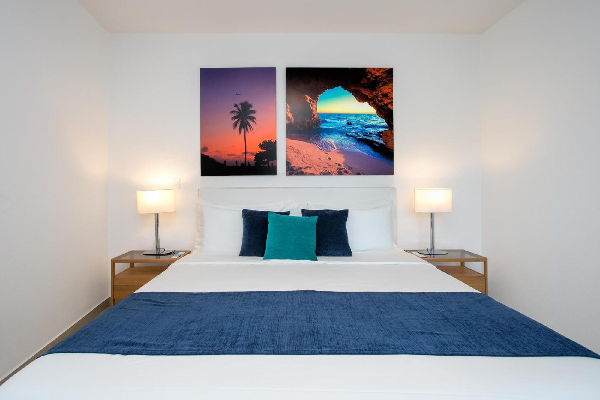 Bleu Emeraude Aparthotel Grand Case