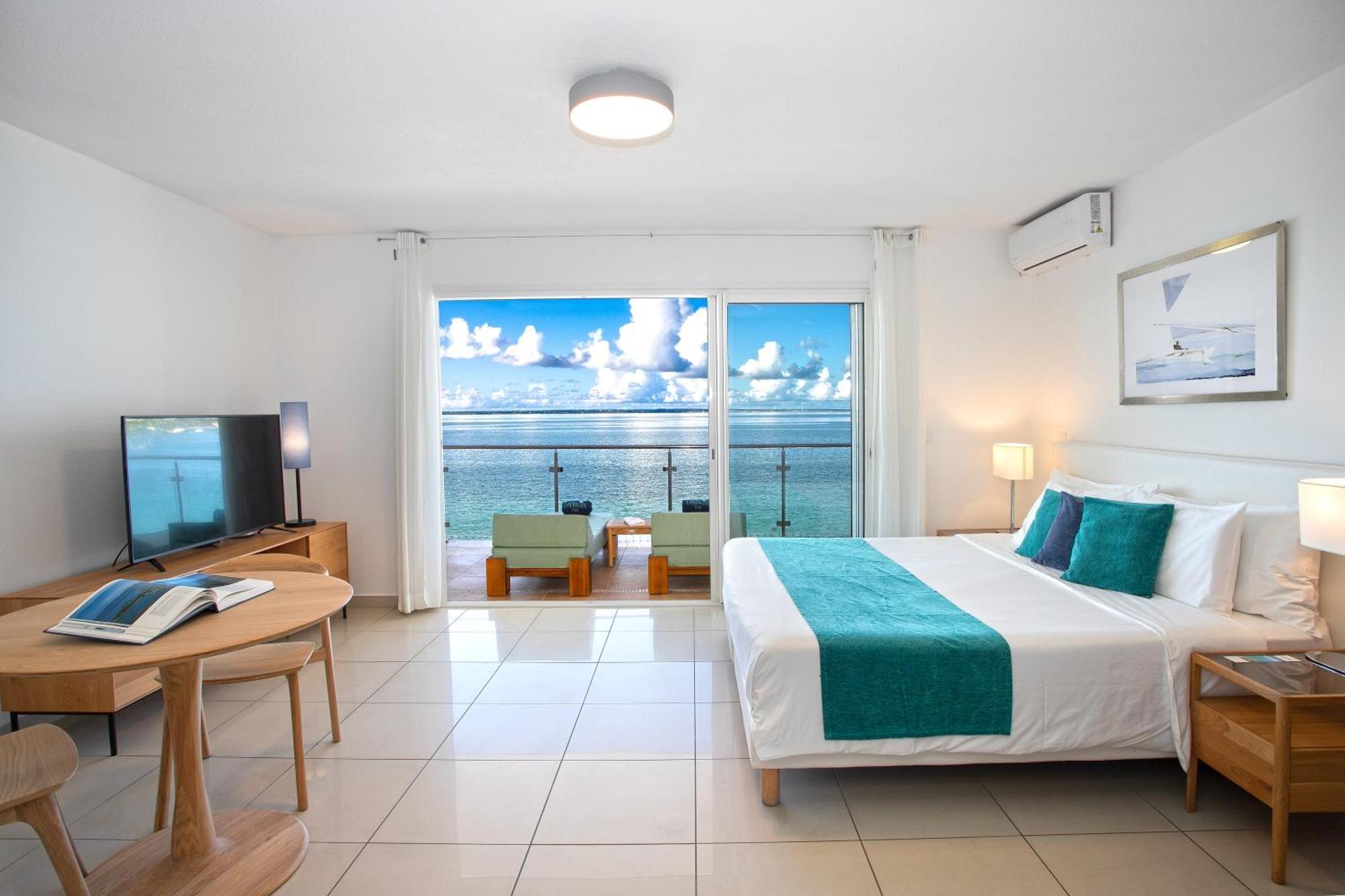 Aparthotel Bleu Emeraude Grand Case