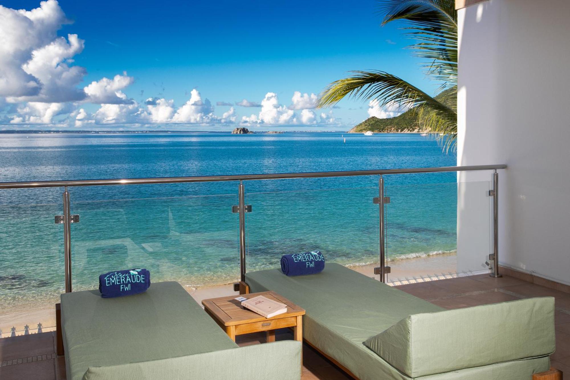 Bleu Emeraude 4* Grand Case