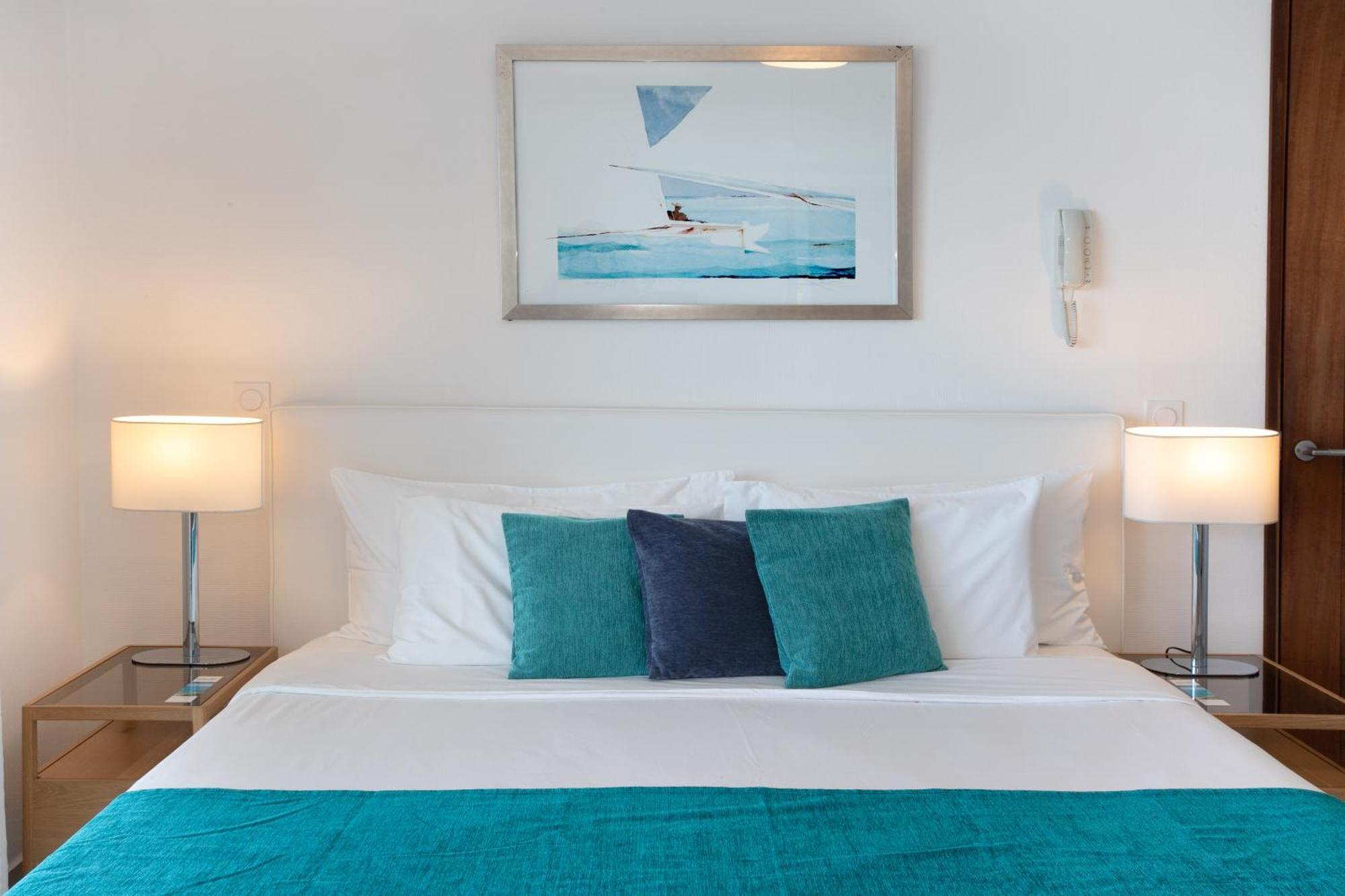 Bleu Emeraude Aparthotel