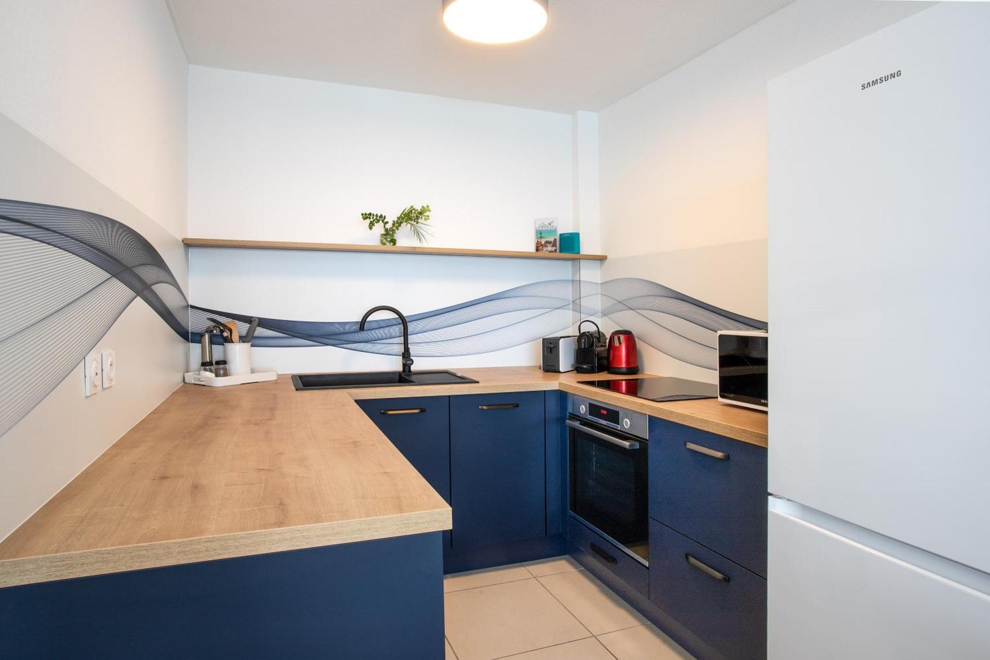 Bleu Emeraude Aparthotel 4*