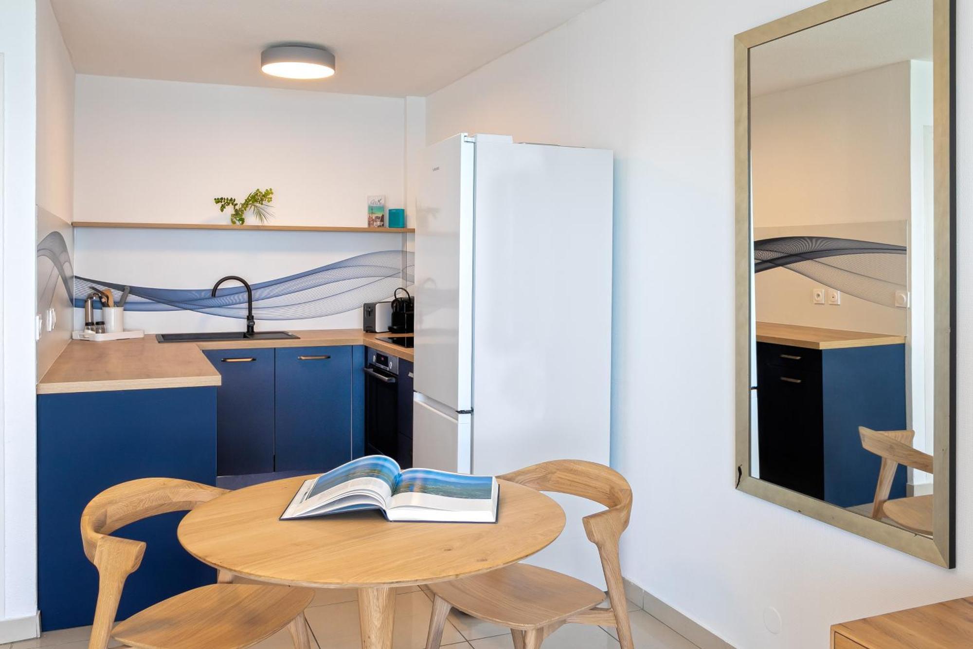 Aparthotel Bleu Emeraude 4*