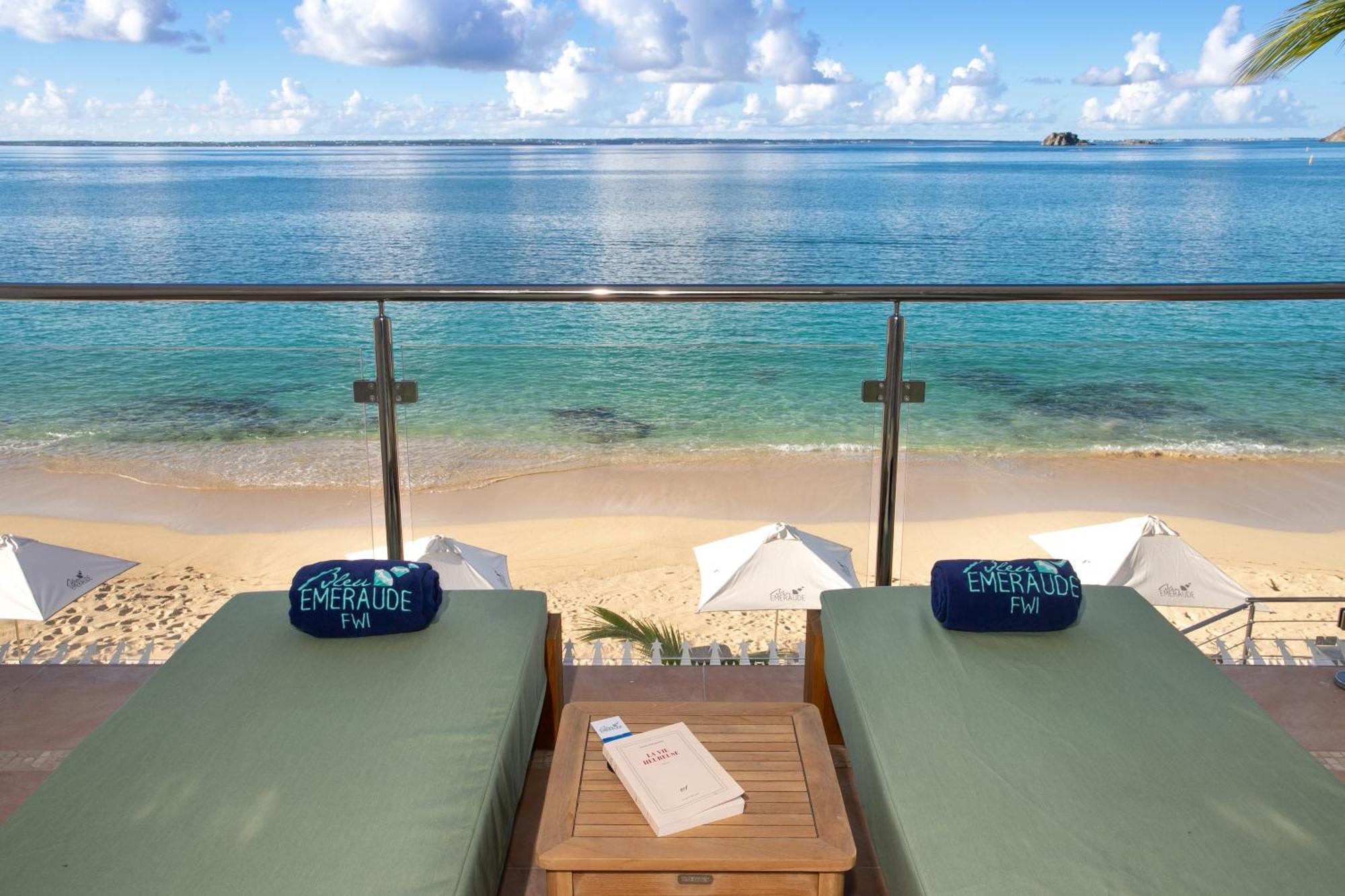 Bleu Emeraude Aparthotel Grand Case