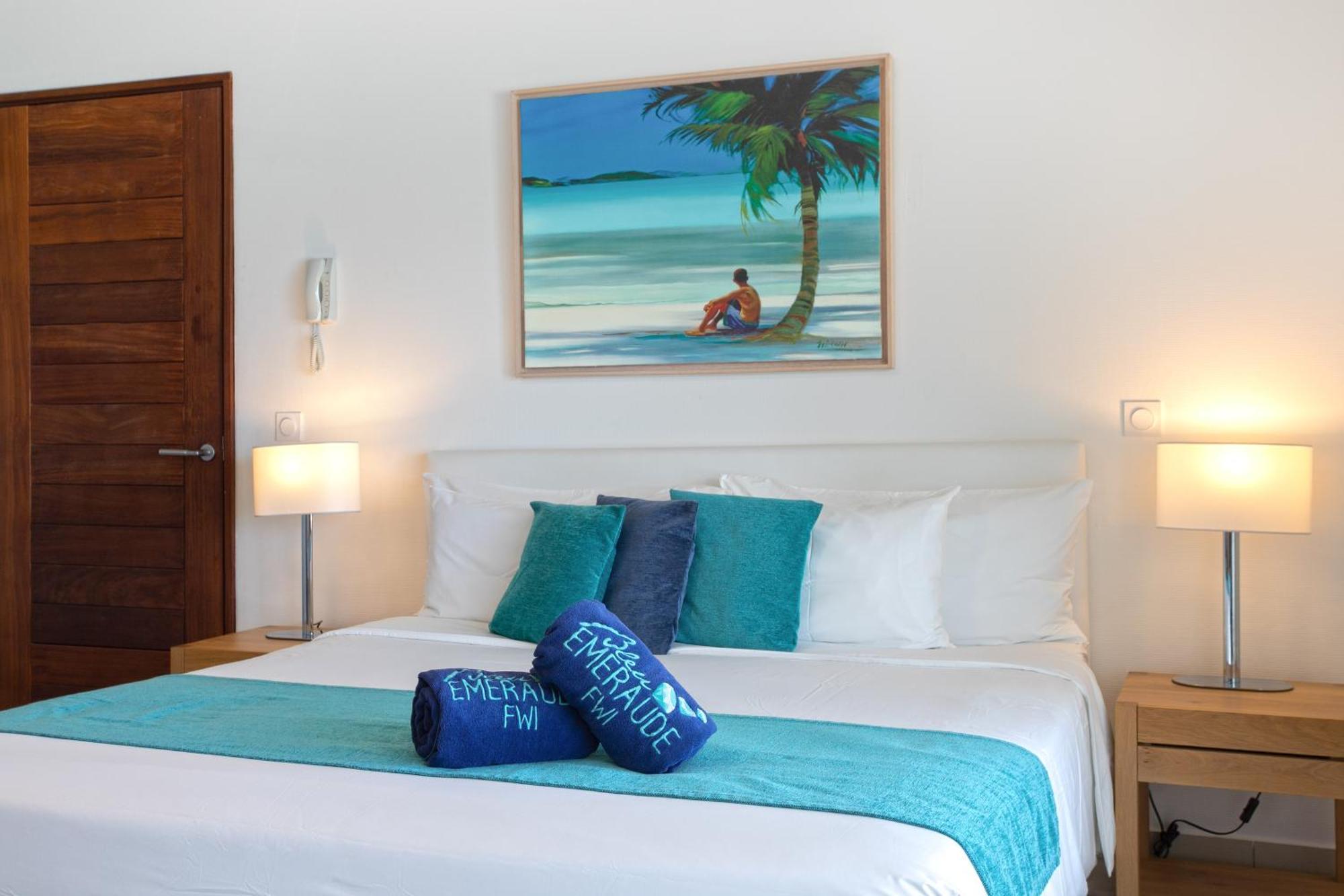 Bleu Emeraude Grand Case