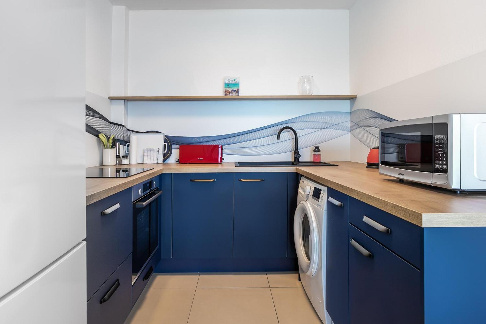 Aparthotel Bleu Emeraude 4*