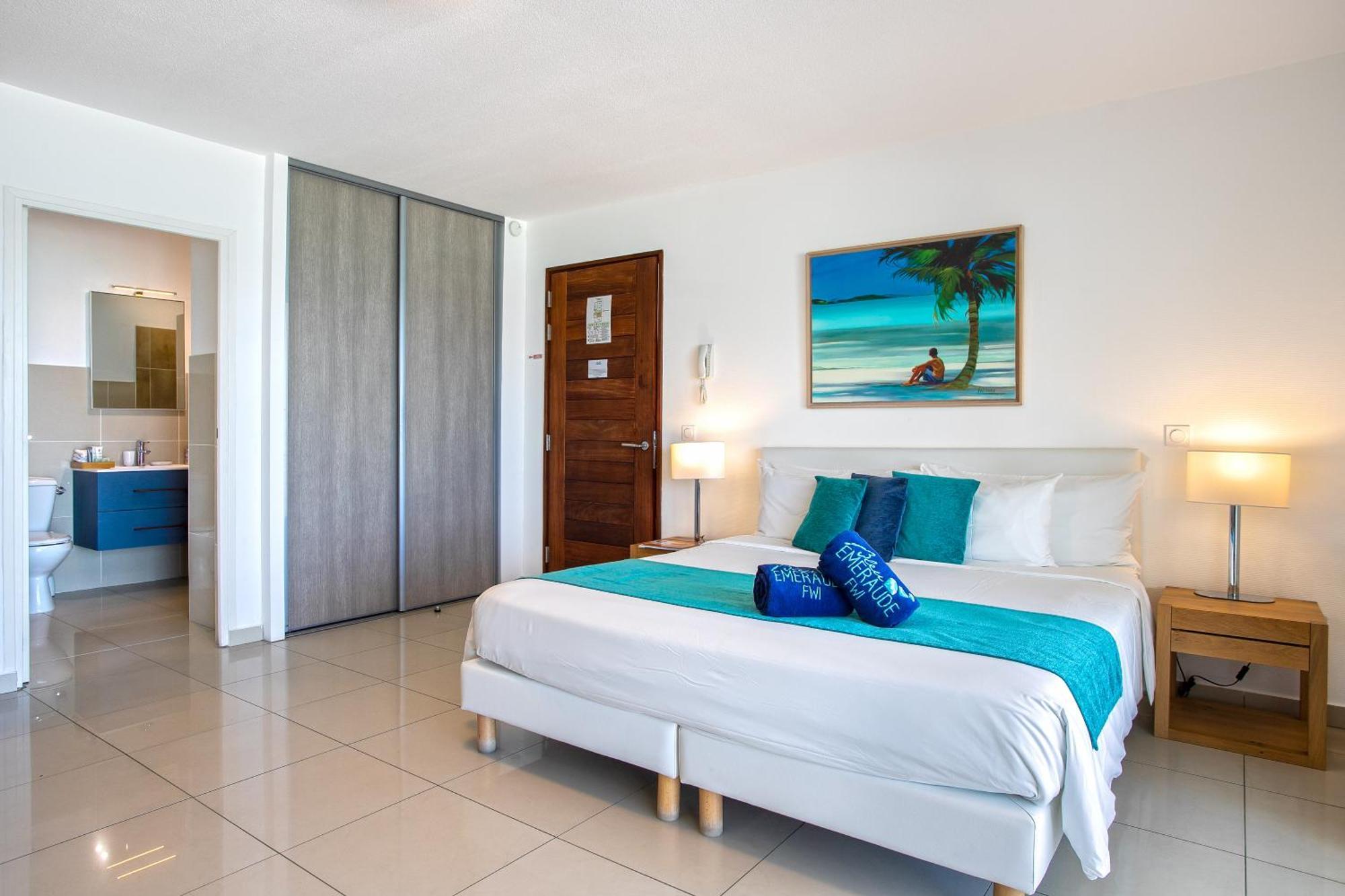 Bleu Emeraude Aparthotel Grand Case