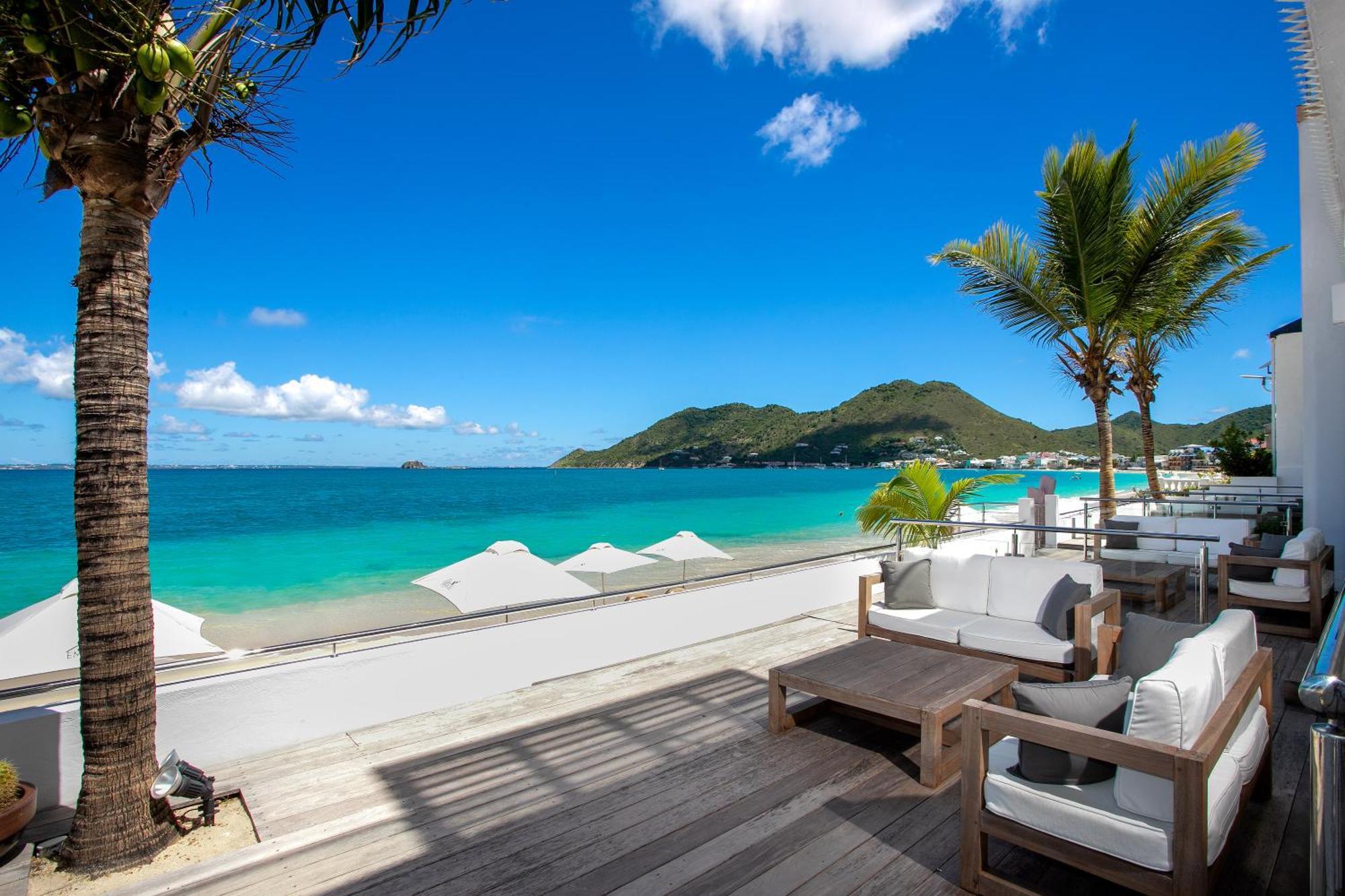 Aparthotel Bleu Emeraude Grand Case