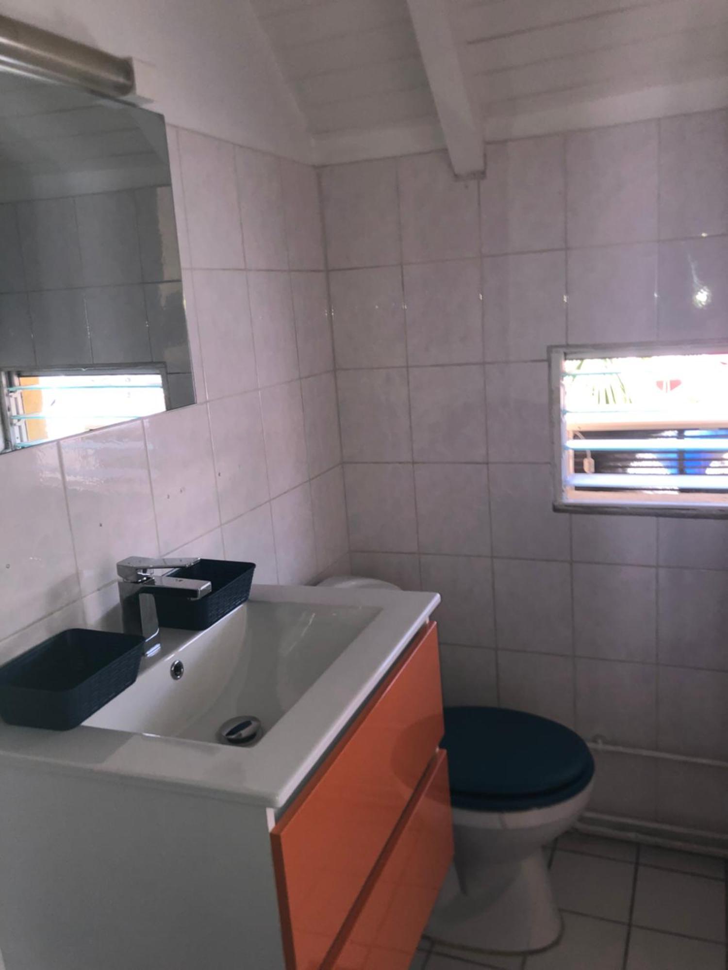 Apartment Coeur De Sainte-Anne (Grande-Terre)