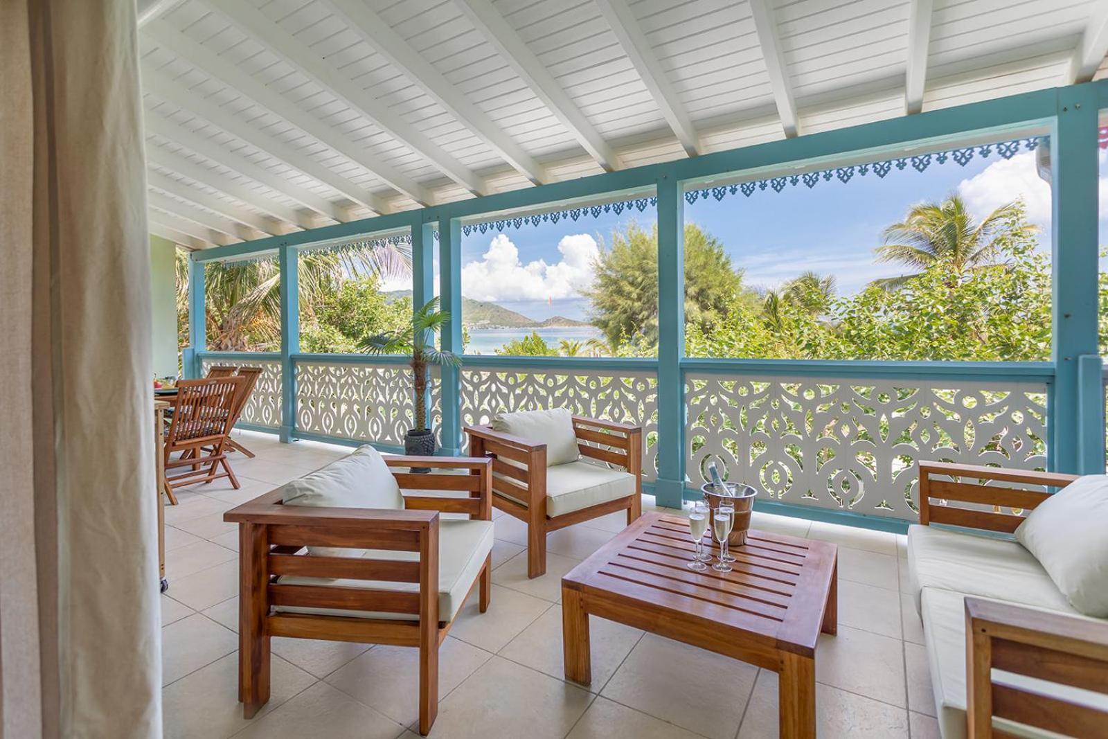 Sandy Apartment, 2 Bdr Right On The Beach! Apartment *