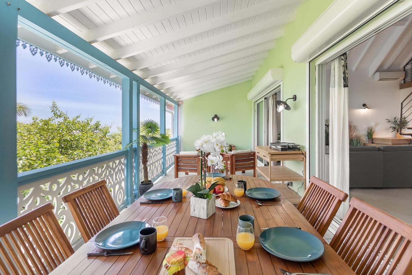 Sandy Apartment, 2 Bdr Right On The Beach! Apartment Orient Bay