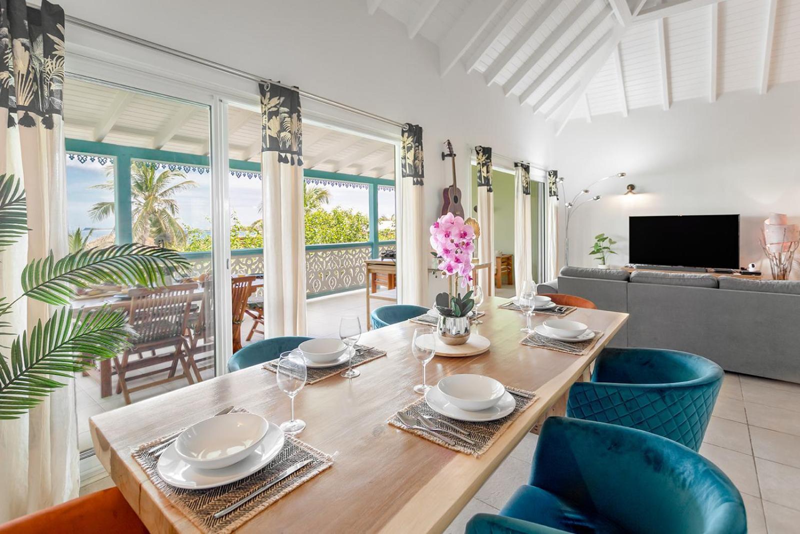 Sandy Apartment, 2 Bdr Right On The Beach! Apartment Orient Bay