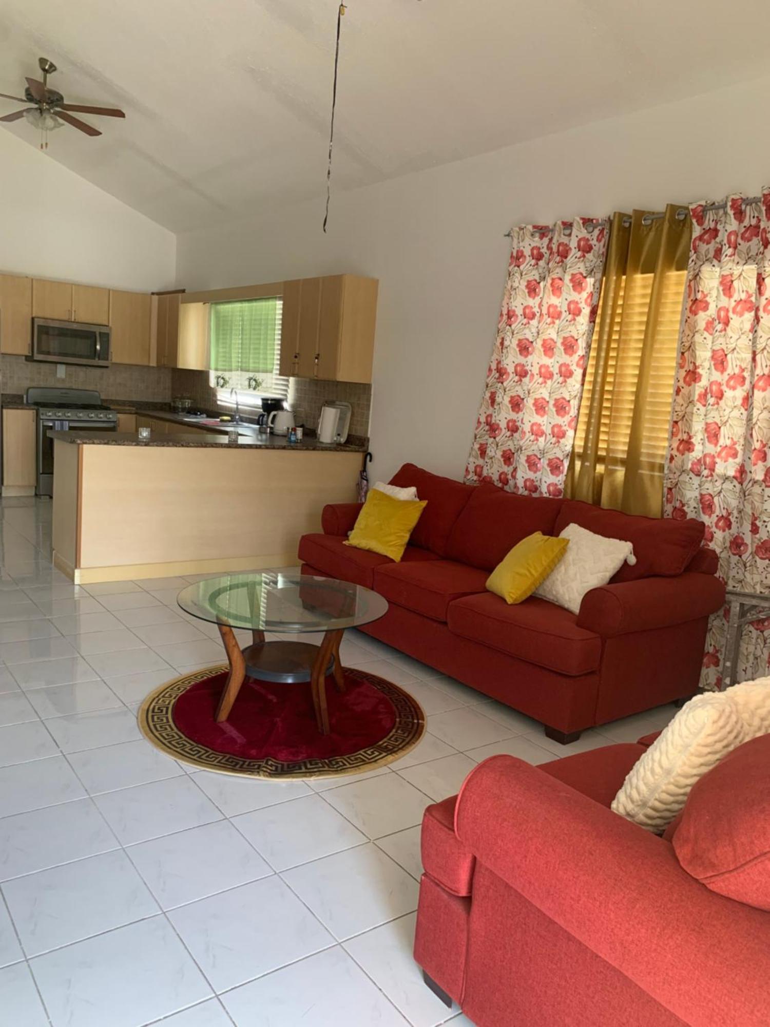 Caribbean Escape Guest house *