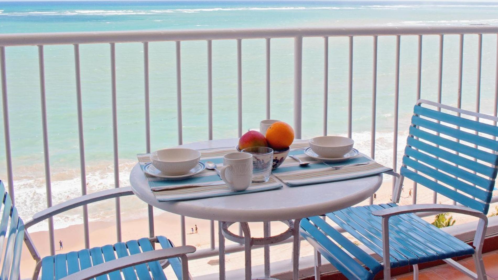 Atlantic View Apartamento *