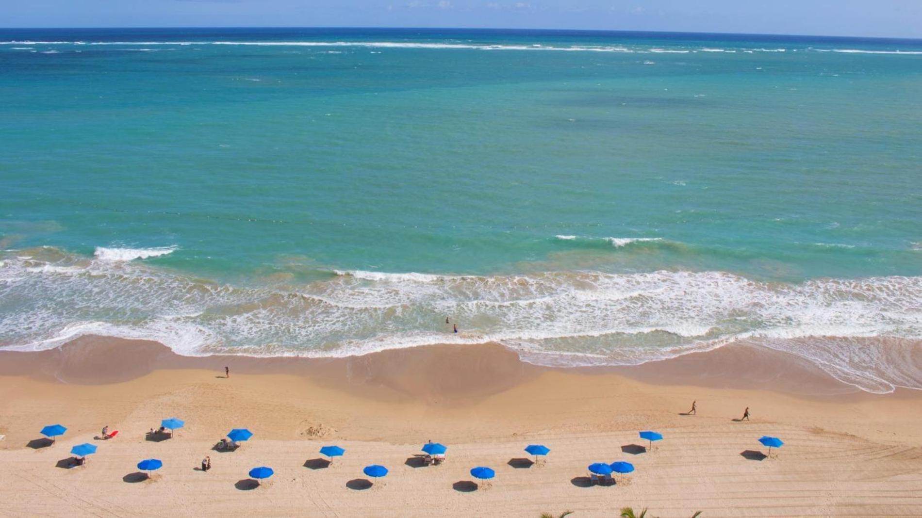 Atlantic View Apartamento *