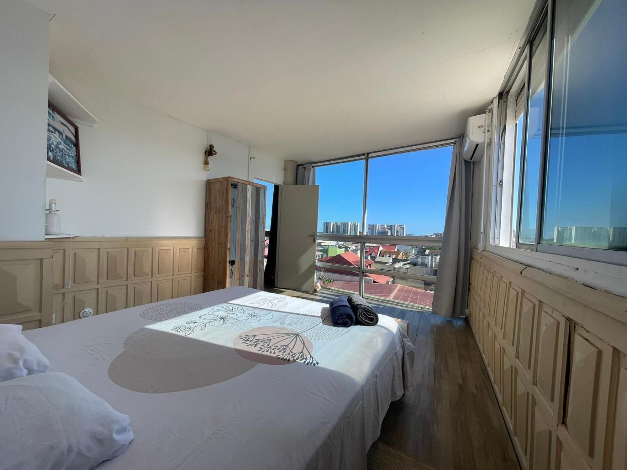 Apartment Penthouse 10 Min Port Croisiere Et Aeroport *