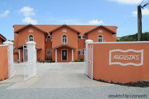 Augusta's Apartamento Rodney Bay
