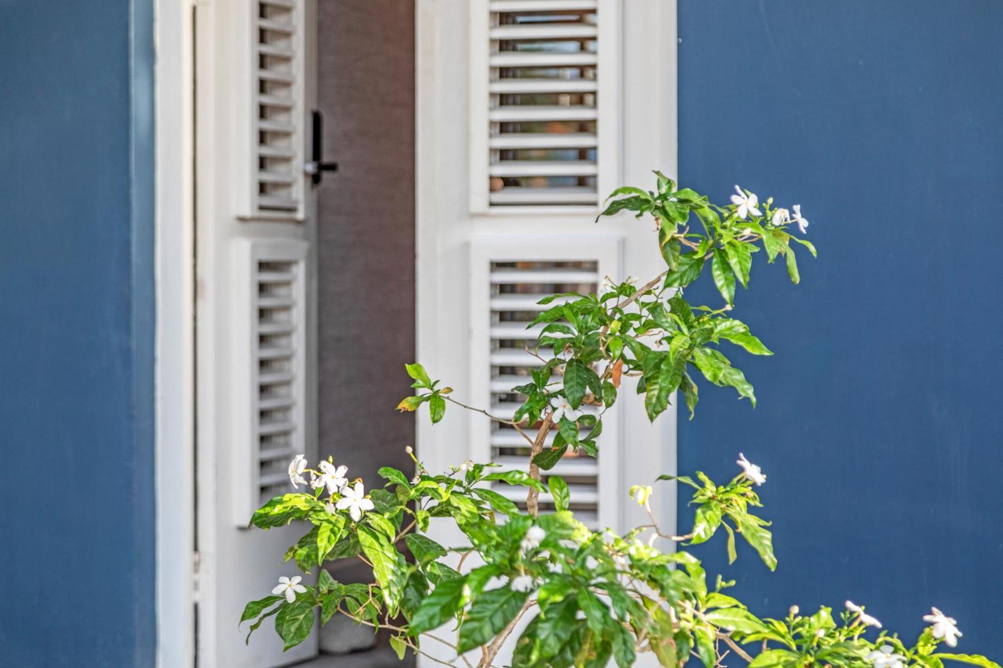 Apartamento Pietermaai Met Prive Zwembad
