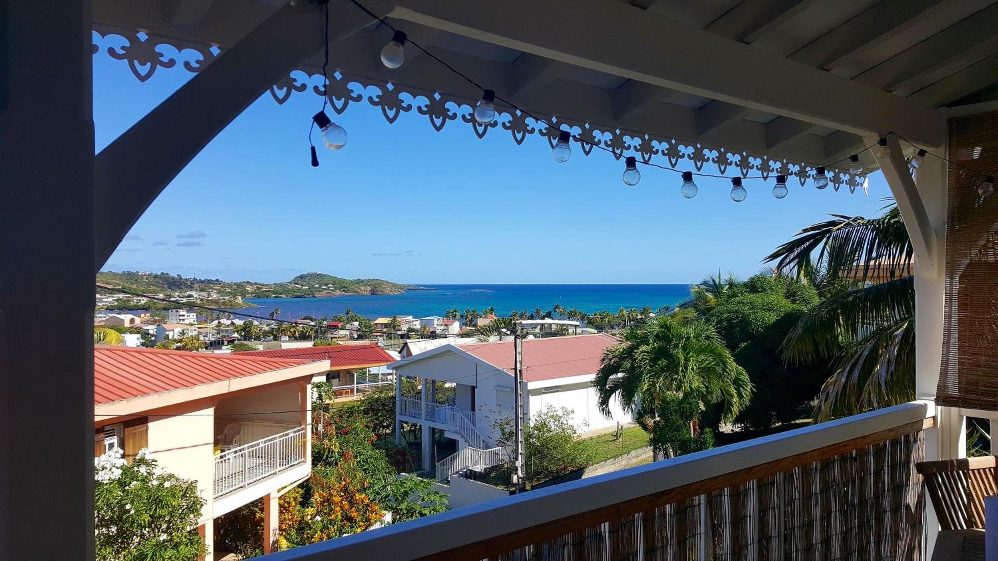 Apartment Frangipani Dans Fleurs Des Iles