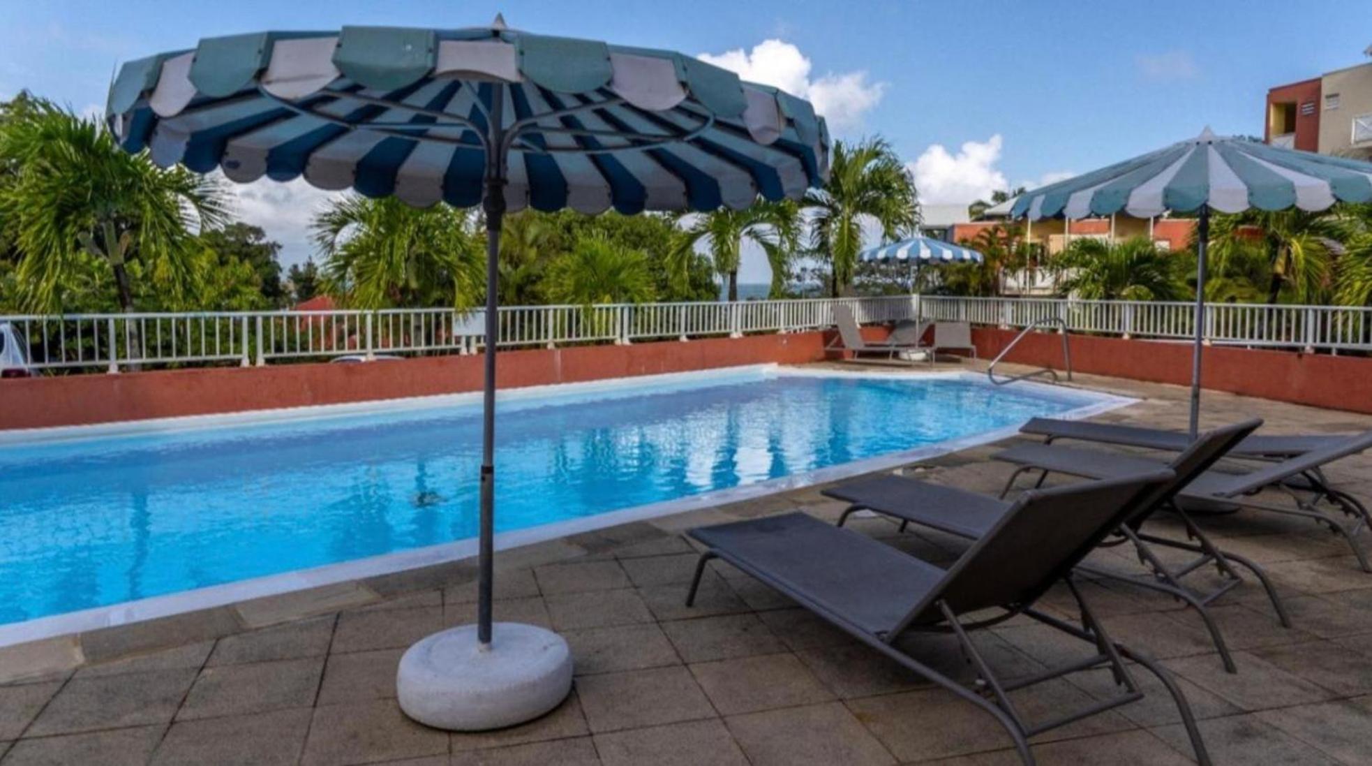 Piscine Et Vue Apartment
