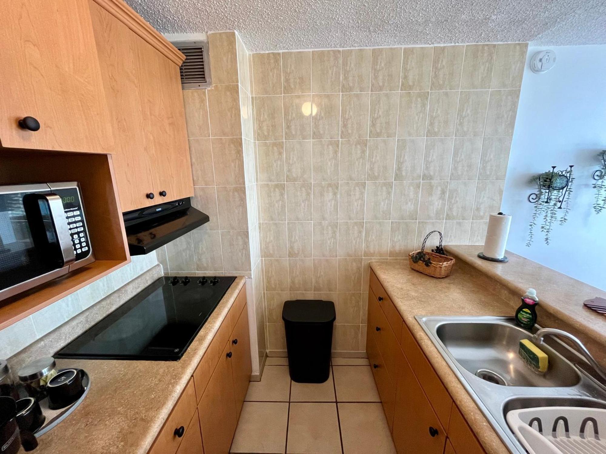 Apartamento Beachfront At Costa Azul