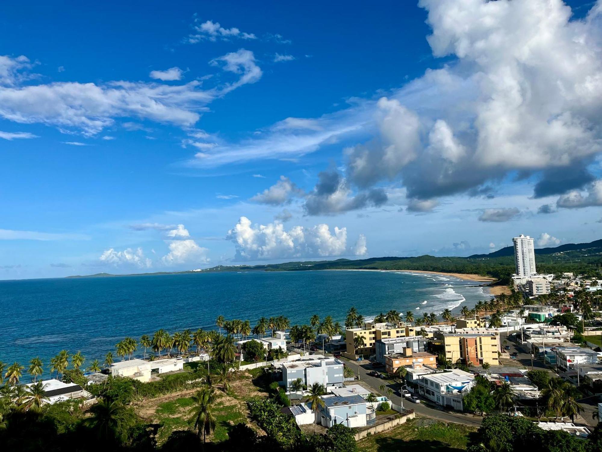 Beachfront At Costa Azul *