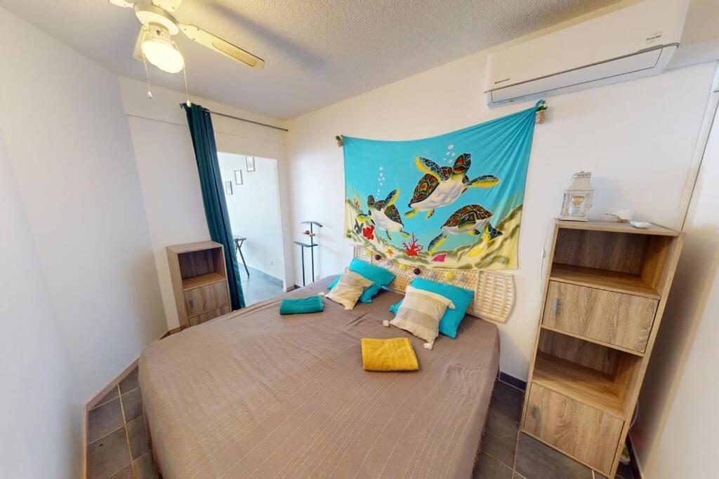 Face A La 2 Apartment Le Diamant