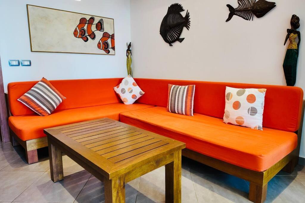 Aligio Beachfront &