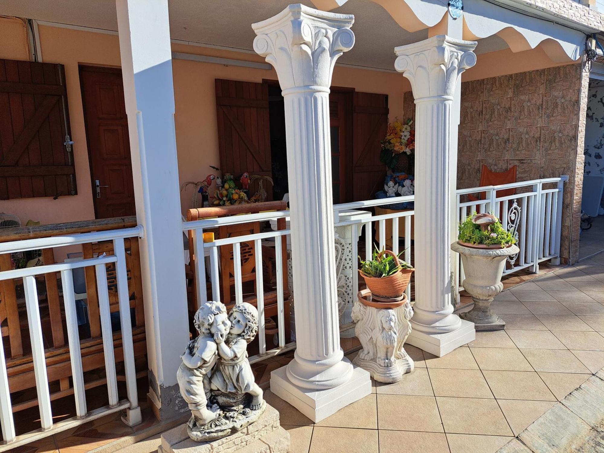Kanalu Land Hostel Bouillante