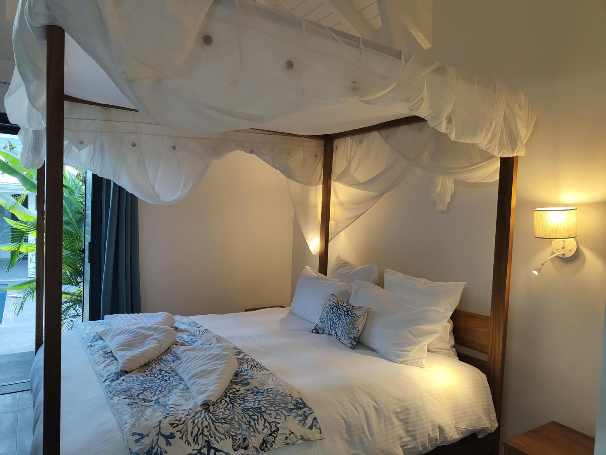 Majesty Palm Hotel Saint-Francois (Grande-Terre)