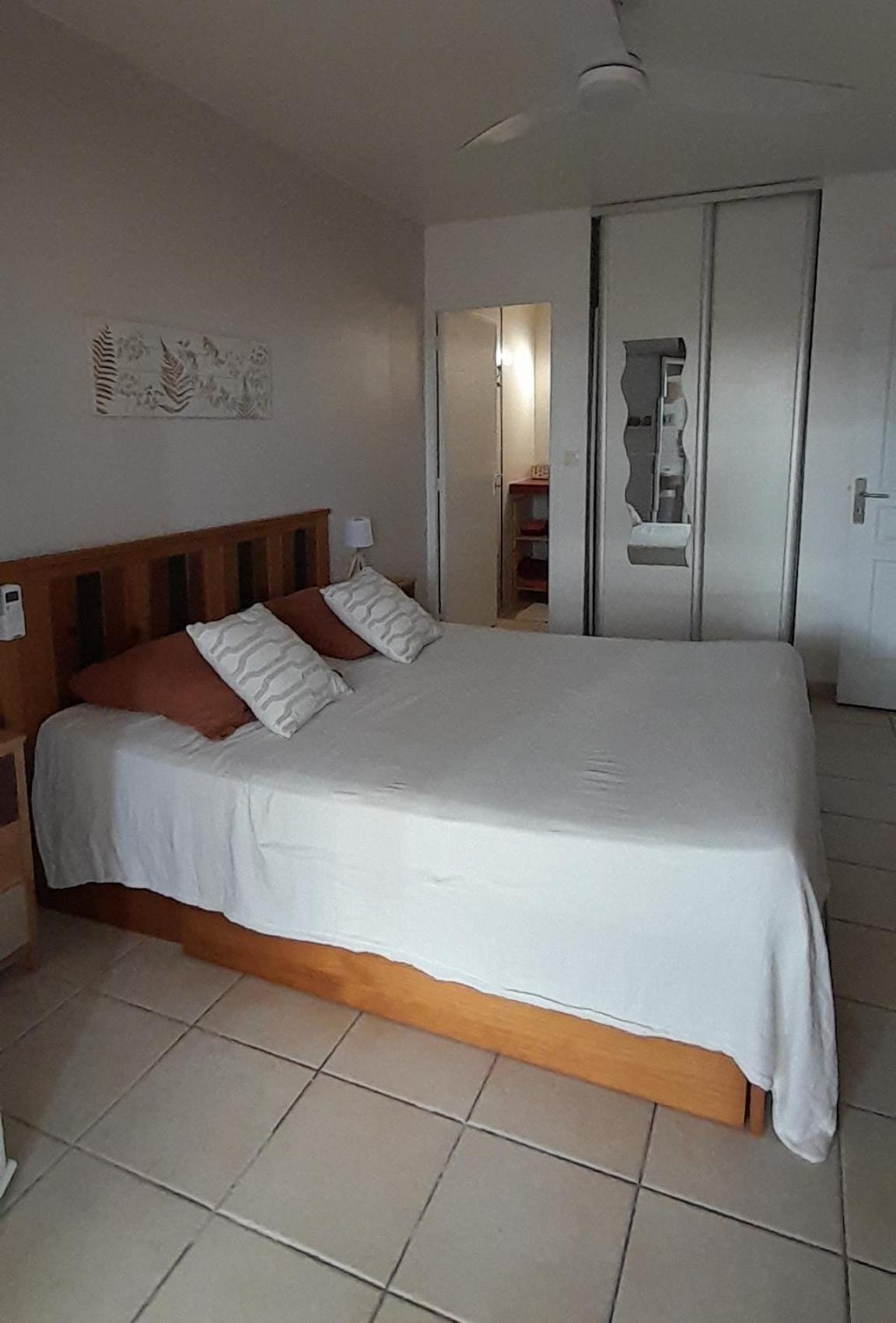 Apartment Turquoise Caraibes Agreable Avec Grande Terrasse Les Trois-Ilets