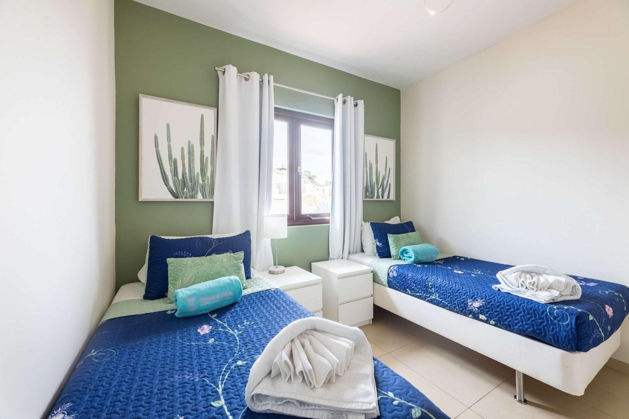 Holiday home Sandcastles & Sunshine At Blue Bay Dorp Sint Michiel