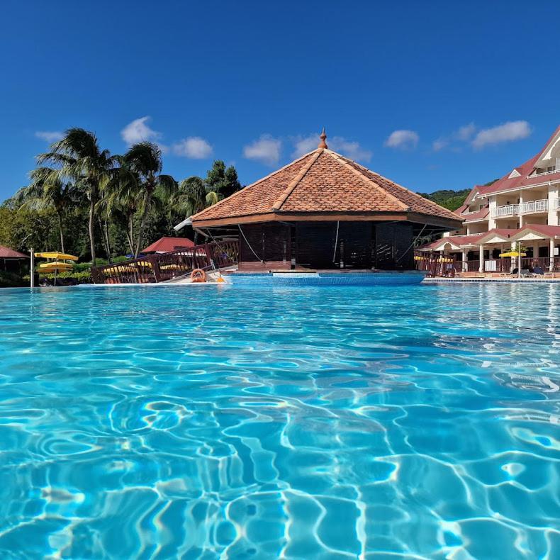 Apartment Bambou Vue A 50 M De La Et De La Piscine *