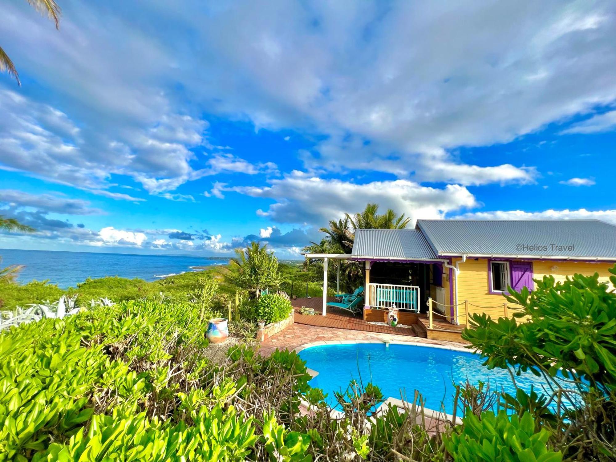 Alizes Et Brises Marines Holiday home