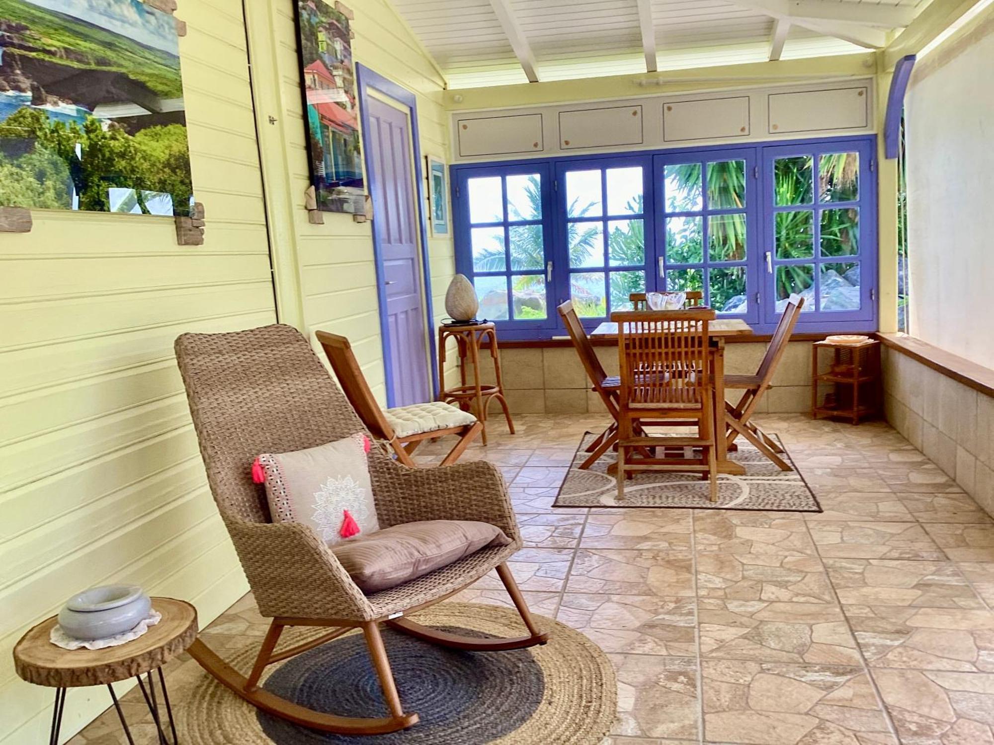 Alizes Et Brises Marines Holiday home