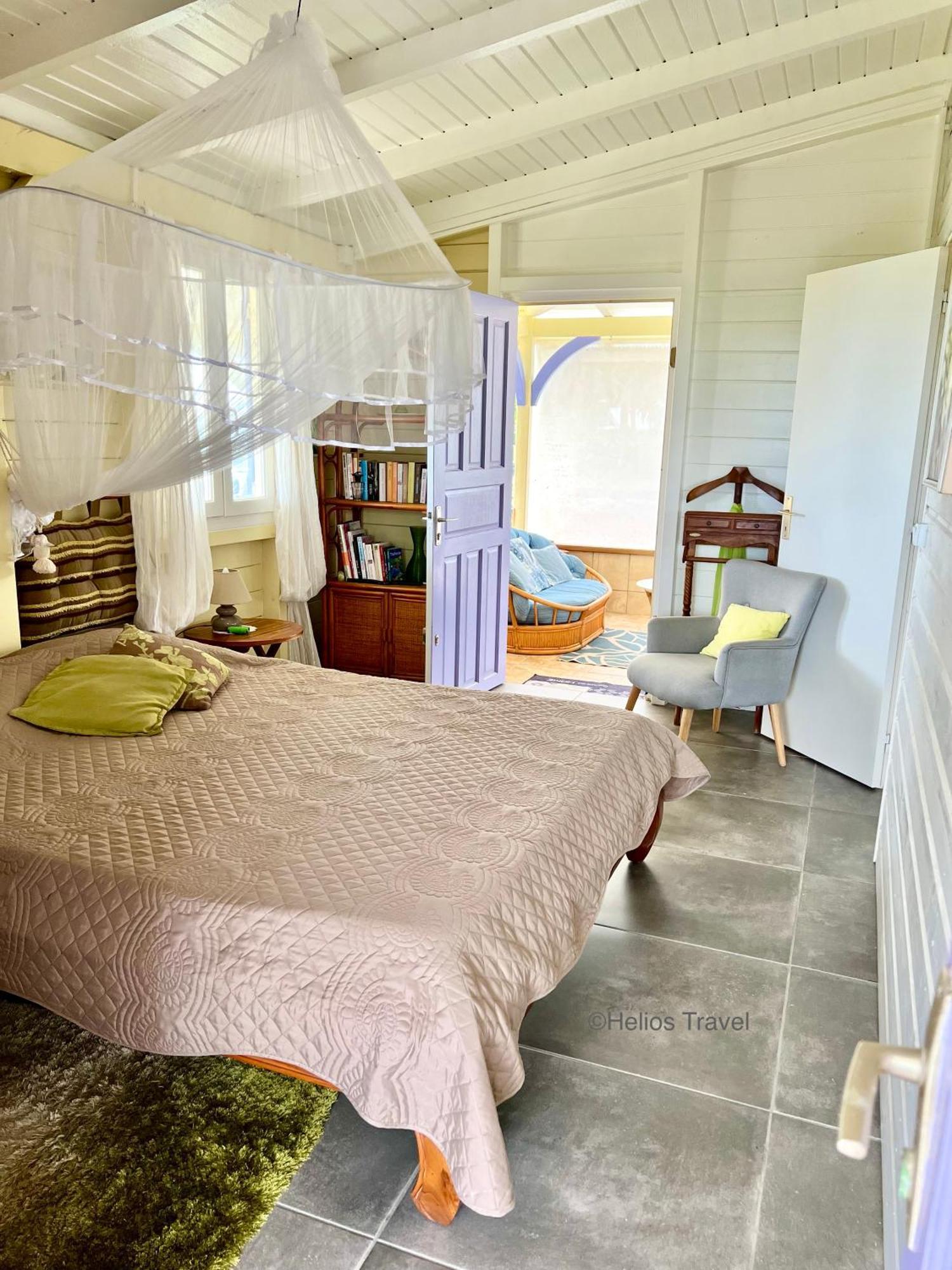 Holiday home Alizes Et Brises Marines *
