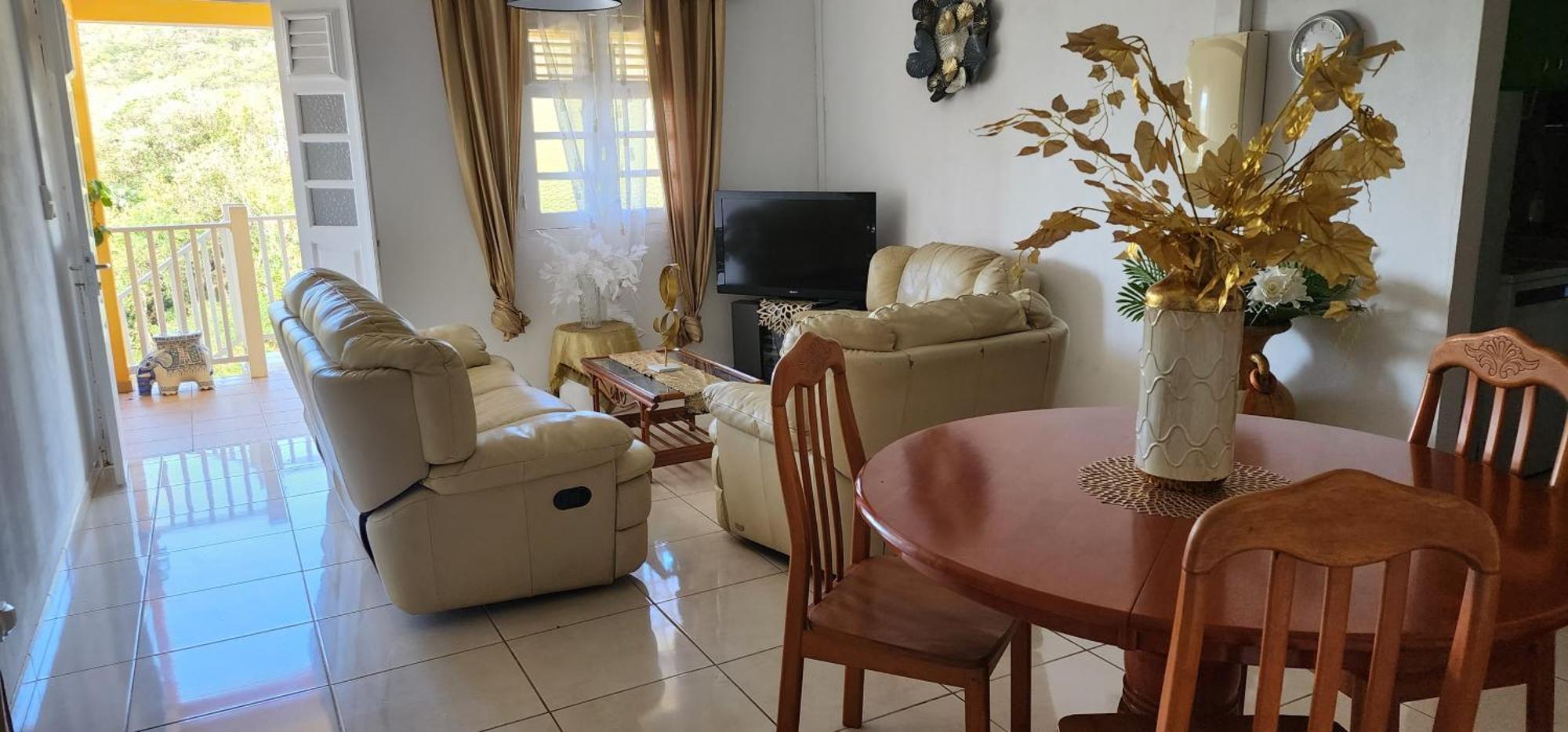 La Papayeraie Guest house *