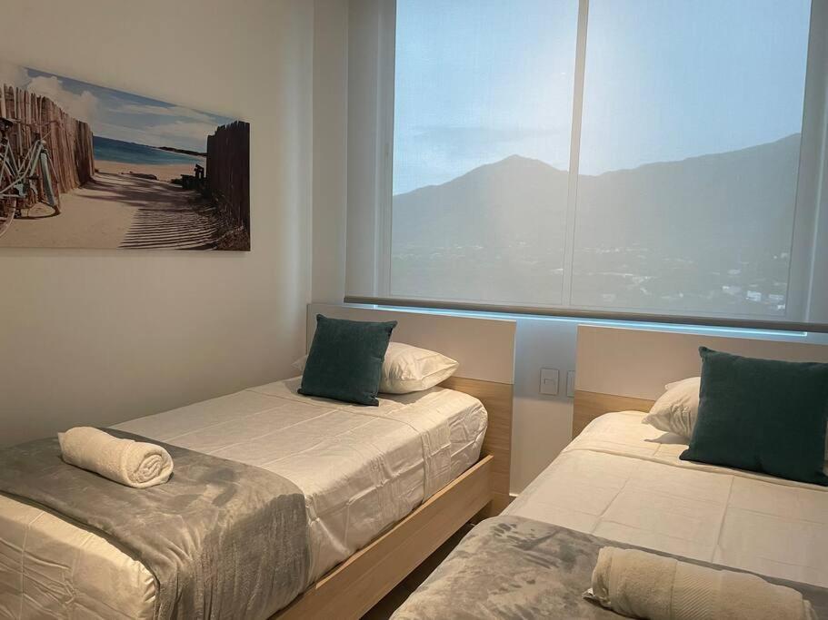 Exclusivo Horizonte 1613 Apartment