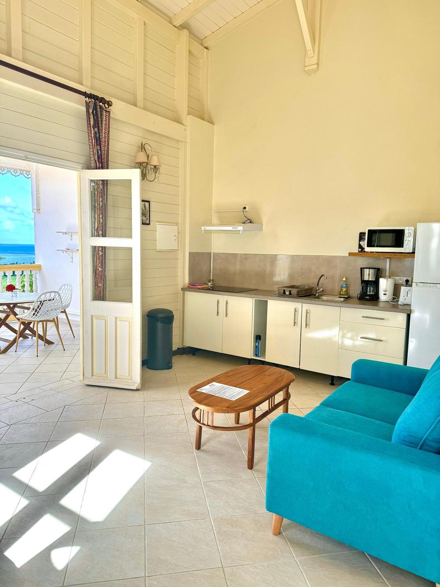 Le Domaine Saint Aubin Apartamento La Trinité